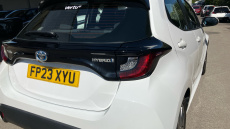 Toyota Yaris 1.5 Hybrid Icon 5dr CVT Hybrid Hatchback